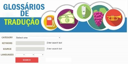 Glossários de Tradução